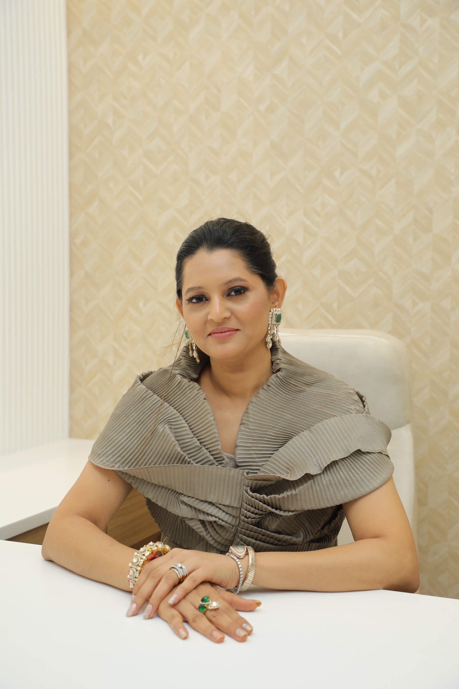 Monica Kothari — MNK Jewels
