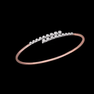 Brilliant Gradient Diamond Bracelet