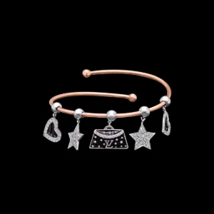 Noble Charm Diamond Bracelet