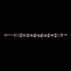 Timeless Station Diamond Bracelet