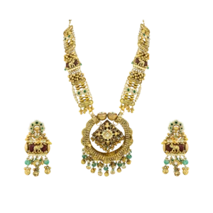 Imperial Elephant Motif Haram