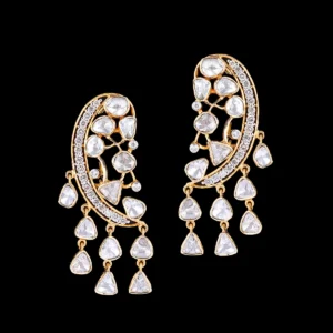 Luminary Pear Drop Earrings